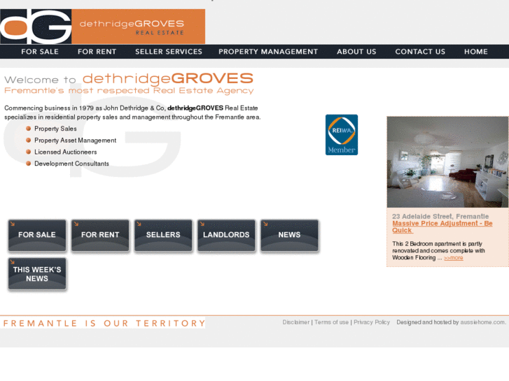 www.dethridgegroves.com.au