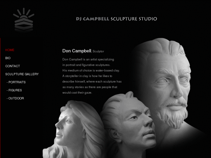 www.djcsculpturestudio.com