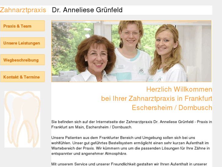 www.dr-gruenfeld.de