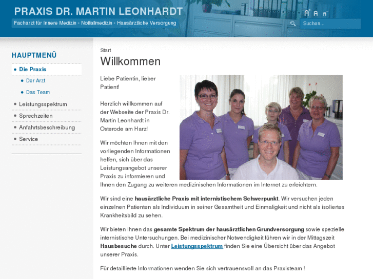 www.dr-med-leonhardt.info