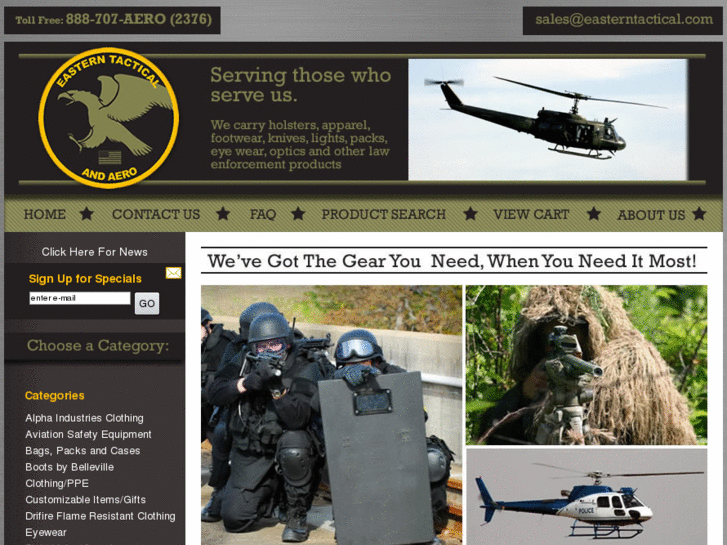 www.easterntactical.com