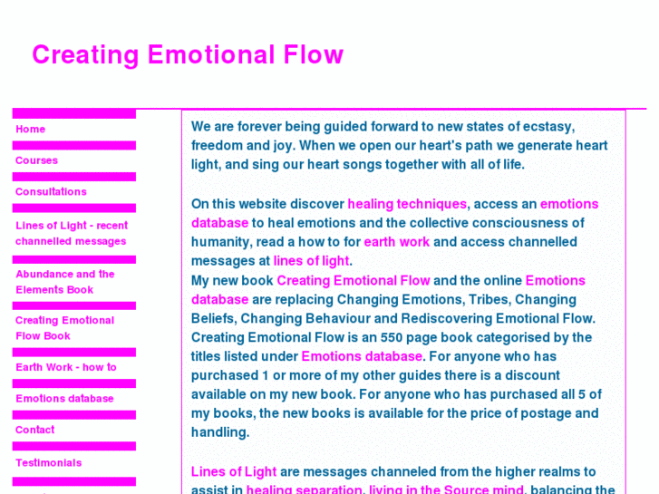 www.emotionsdatabase.com
