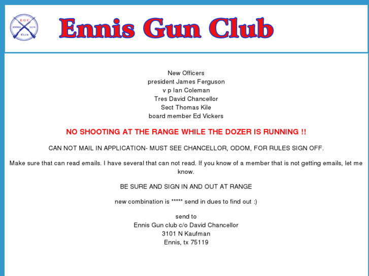 www.ennisgunclub.com