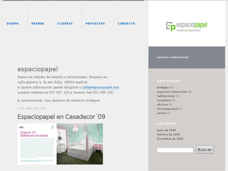 www.espaciopapel.com