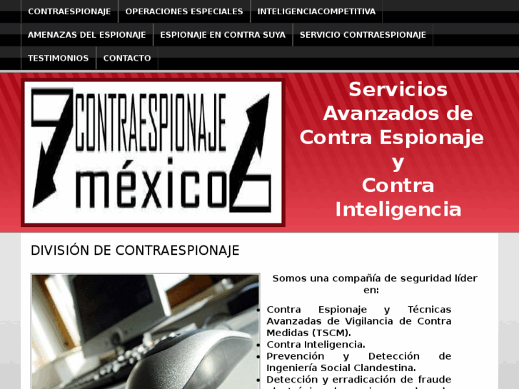 www.espionajemexico.com