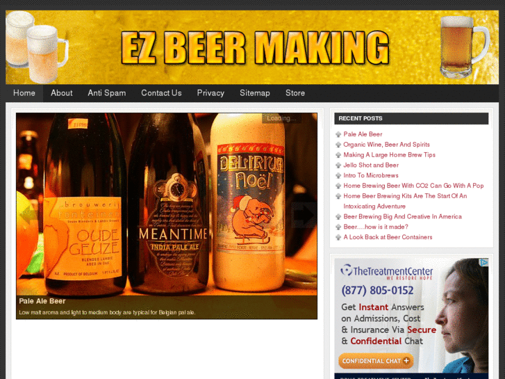 www.ezbeermaking.com