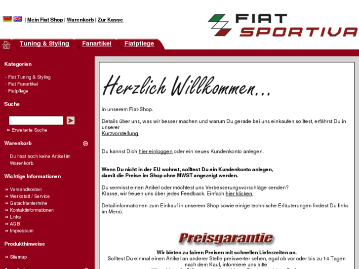 www.fiat-sportiva.com