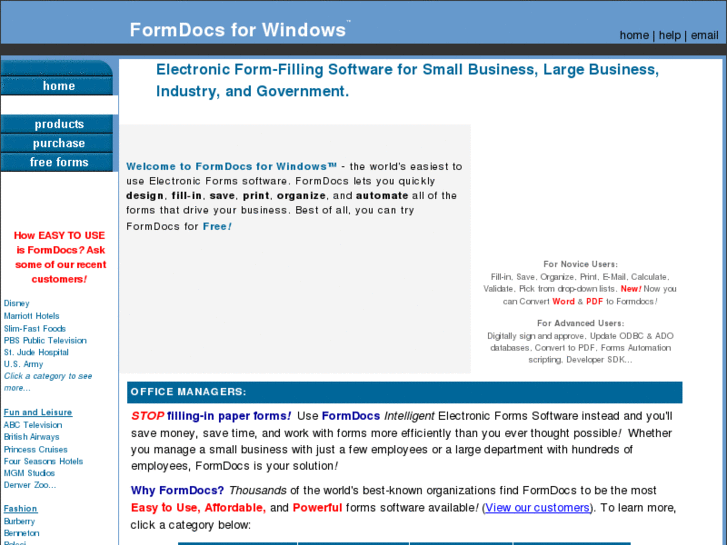 www.formdocs.com