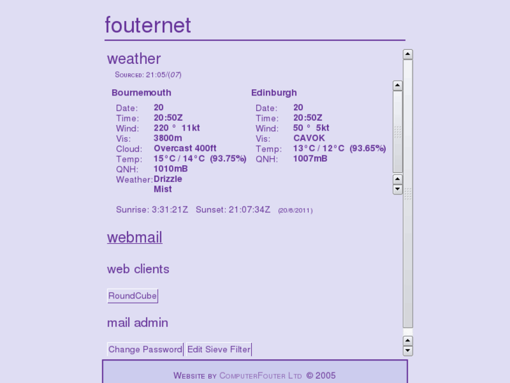 www.fouter.net
