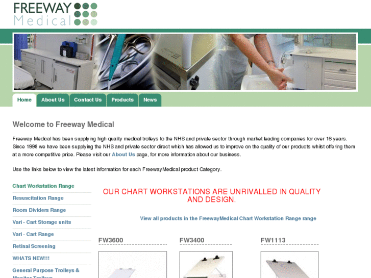 www.freewaymedical.co.uk