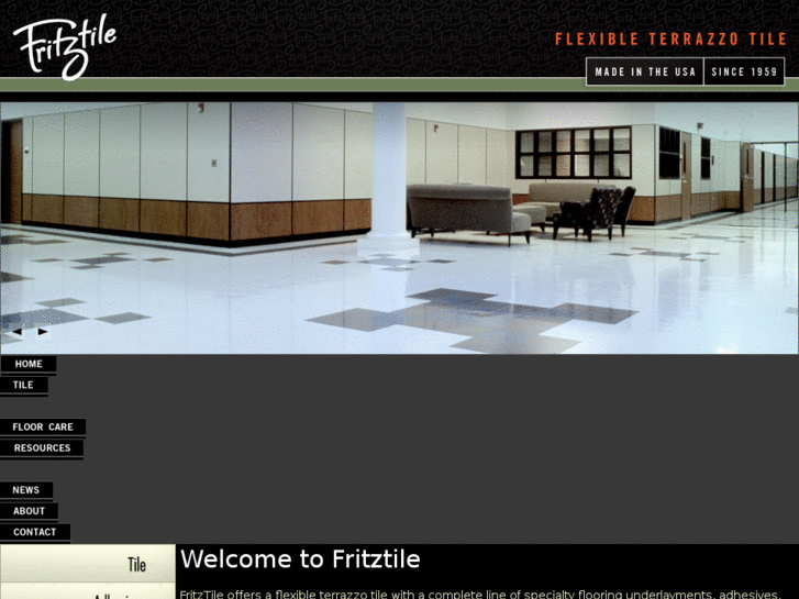 www.fritztile.net