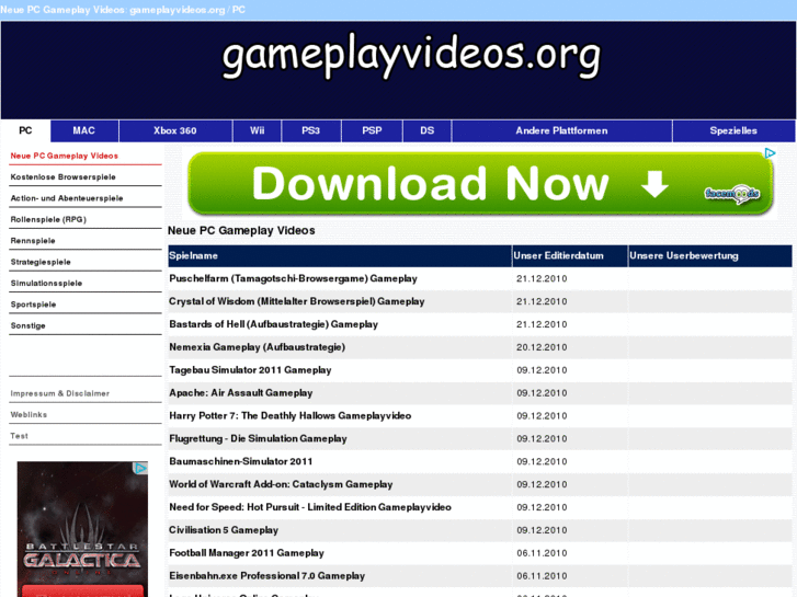 www.gameplayvideos.org