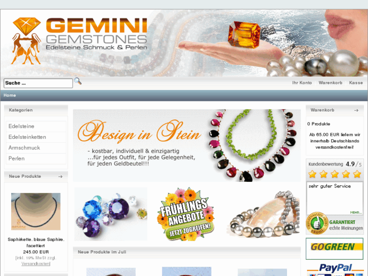 www.gemini-gemstones.com