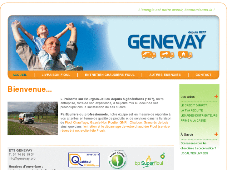 www.genevay.info