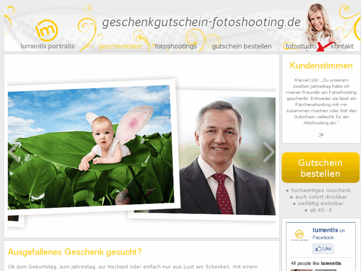 www.geschenkgutschein-fotoshooting.de