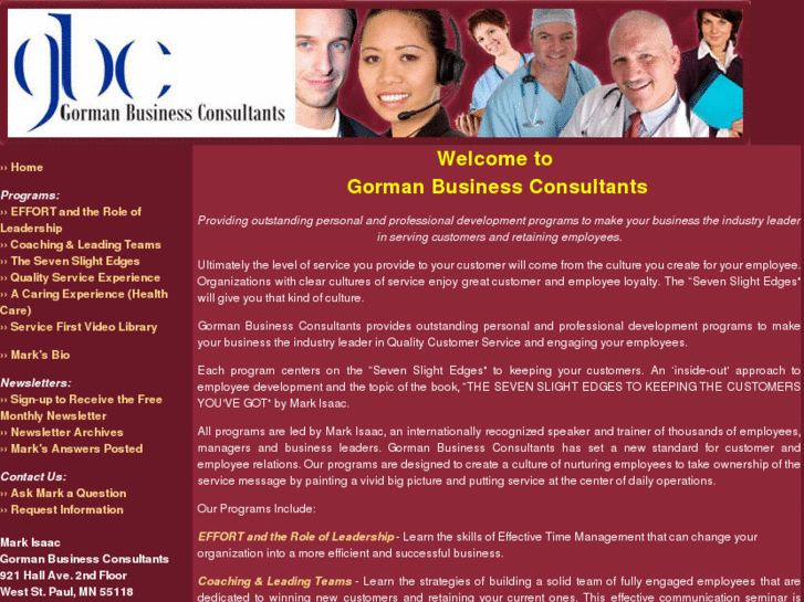 www.gormanbusinessconsultants.net