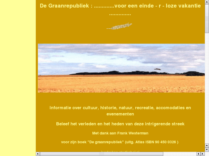 www.graanrepubliek.nl