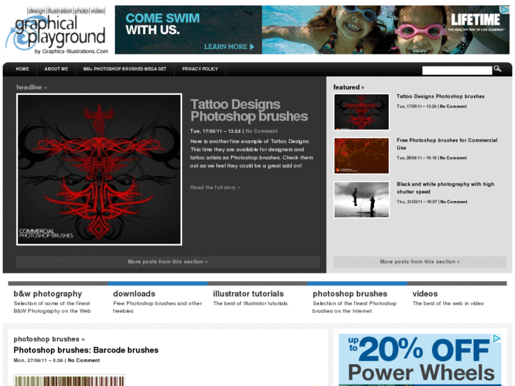 www.graphicalplayground.com