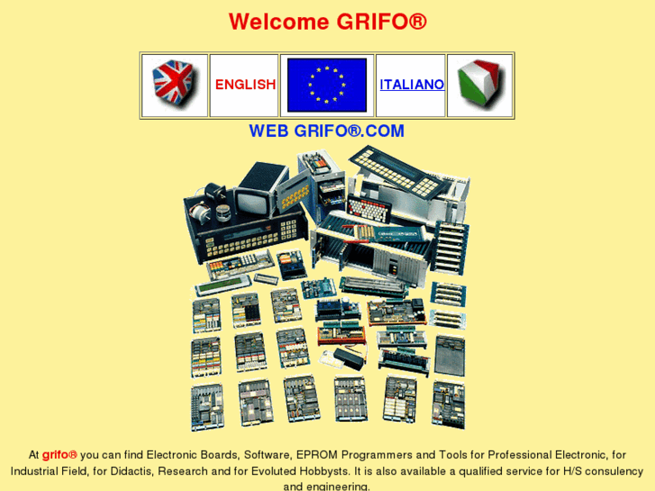 www.grifo.com