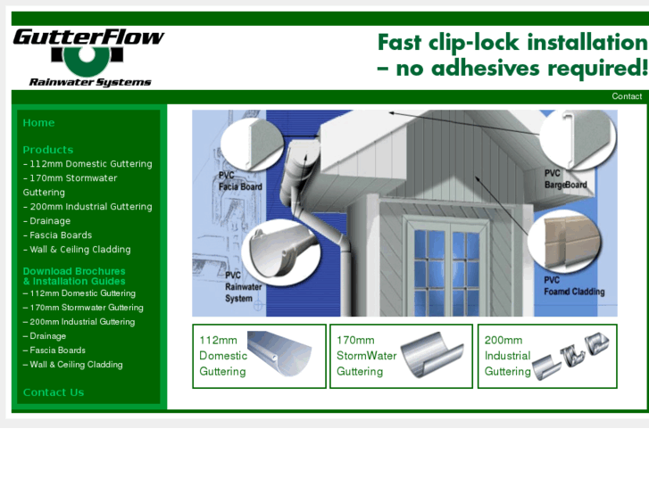 www.gutter-flow.com