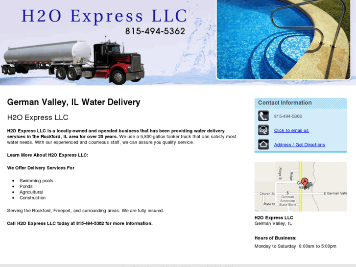 www.h2oexpressllc.com