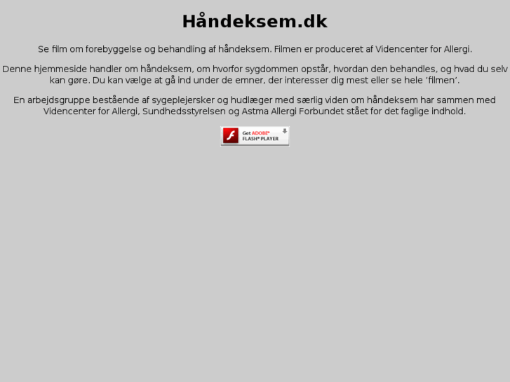 www.handeksem.dk