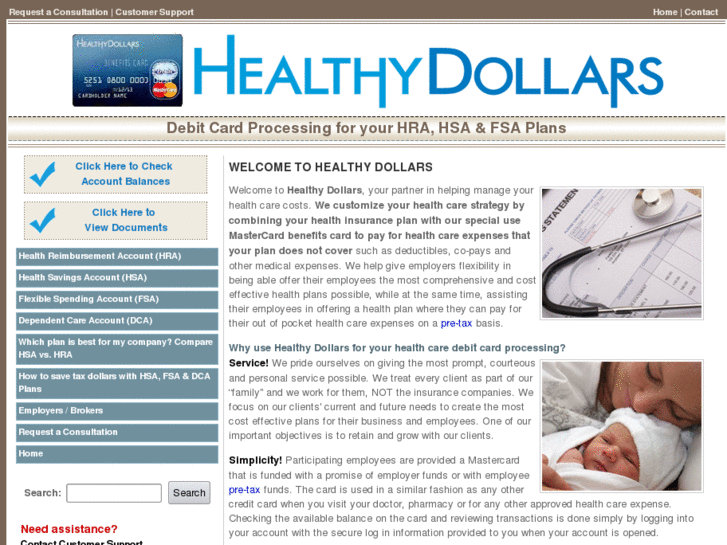 www.healthydollarsinc.com