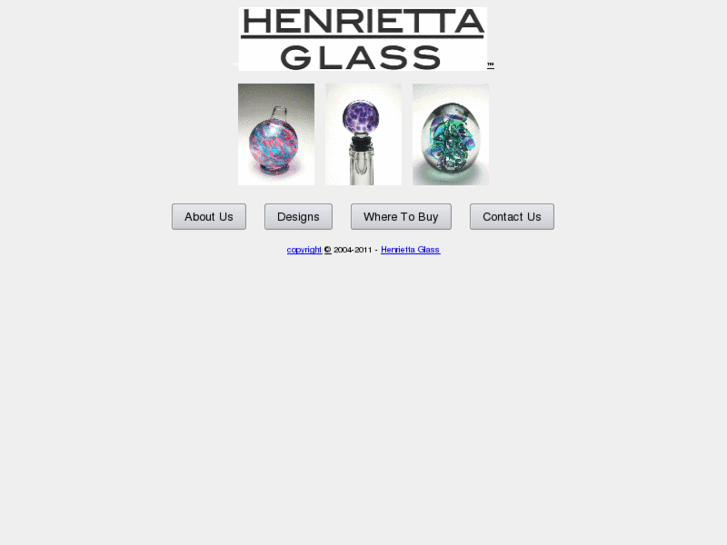 www.henriettaglass.com