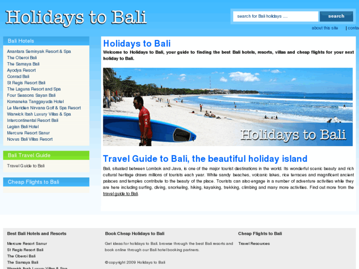 www.holidays-to-bali.com