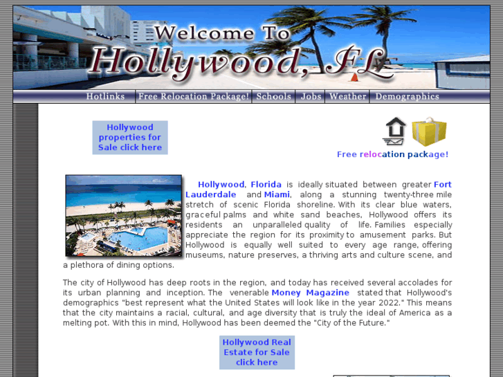 www.hollywood-florida-living.com