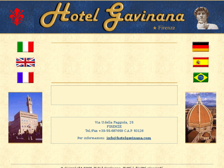 www.hotelgavinana.com