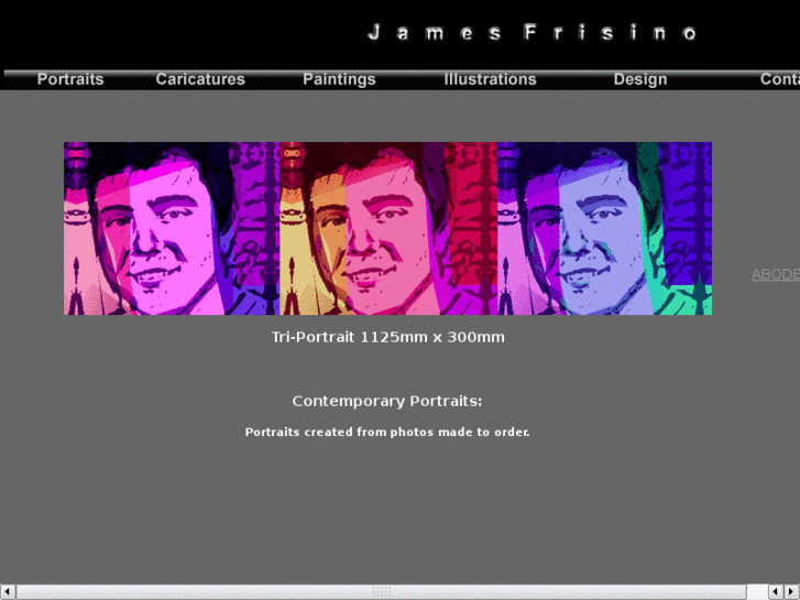 www.jamesfrisino.com