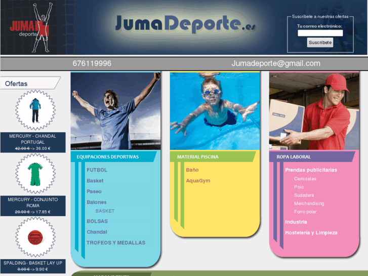 www.jumadeporte.es