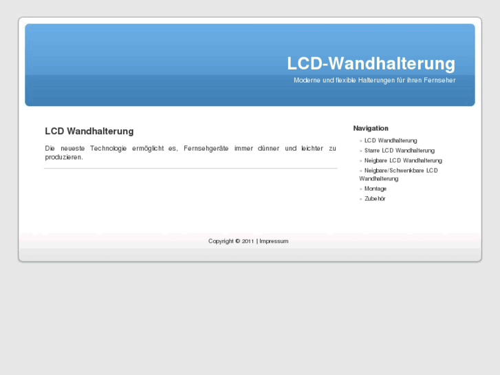 www.lcd-wandhalterung.com