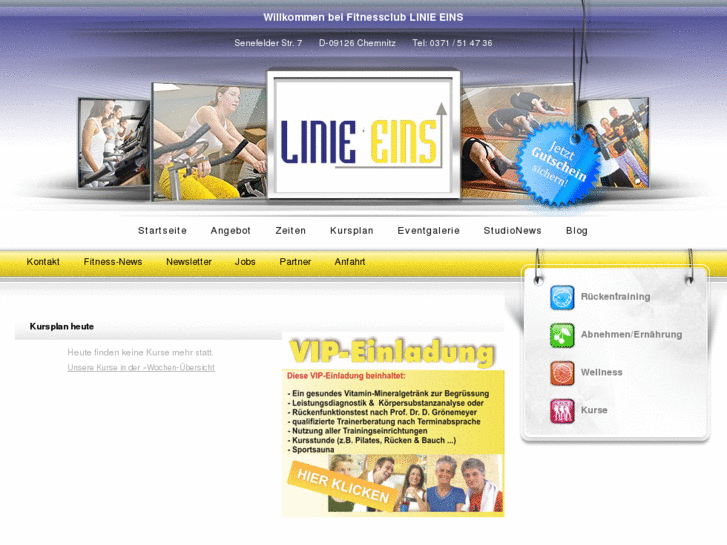 www.linie-eins.com