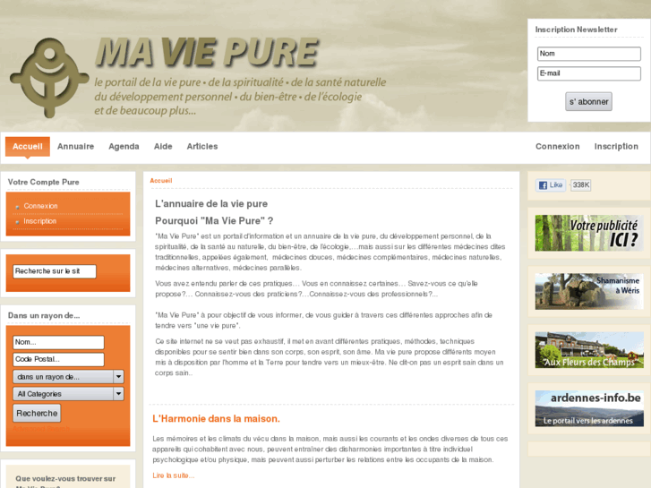 www.maviepure.com