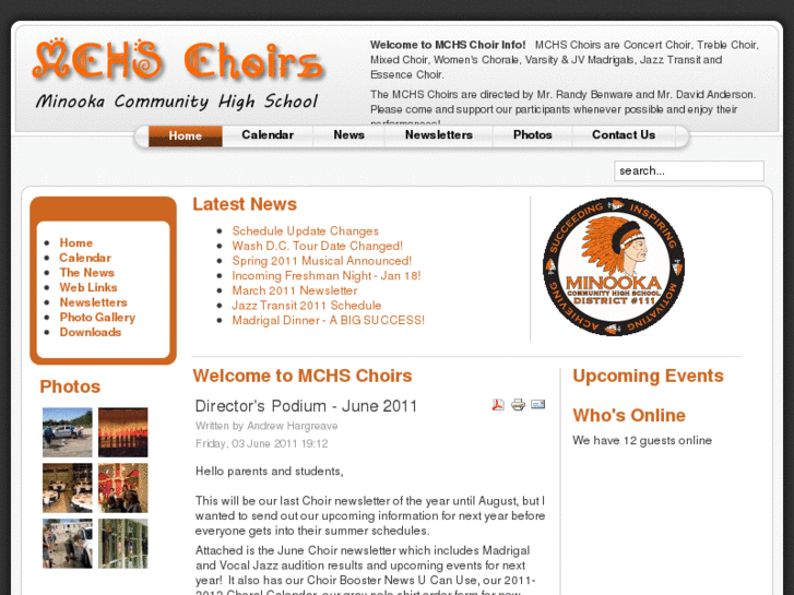 www.mchschoir.info