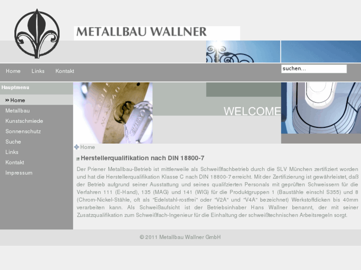 www.metallbau-wallner.com