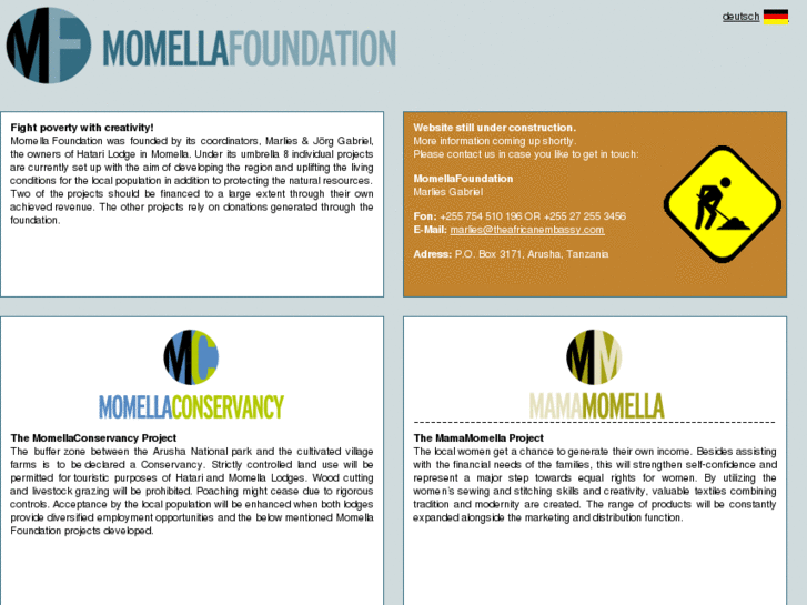 www.momellafoundation.com