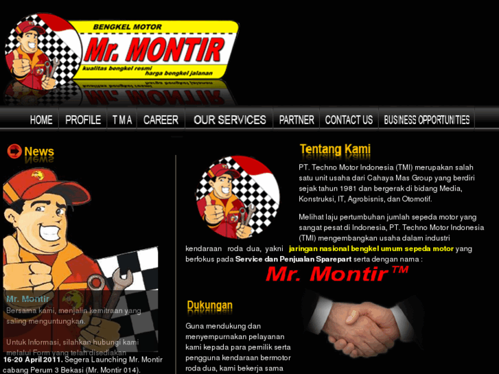 www.mrmontir.com