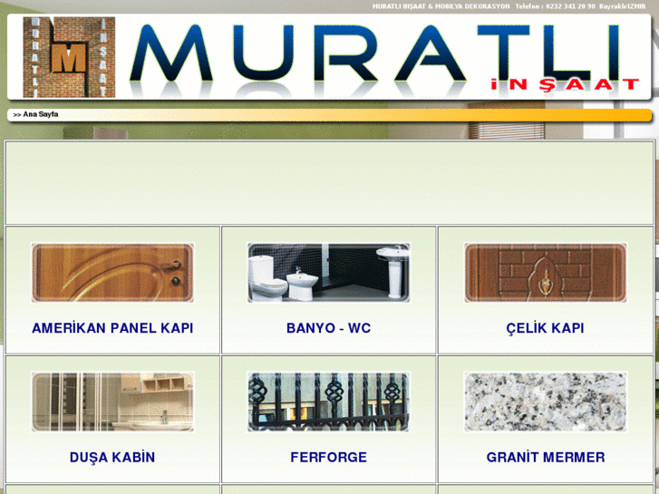 www.muratliinsaat.com