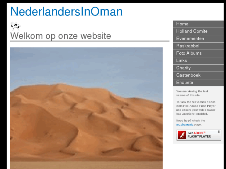 www.nederlandersinoman.com