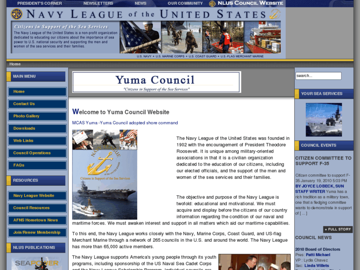 www.nlus-yumacouncil.org