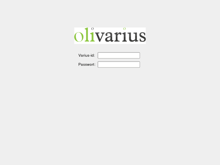 www.olivarius.info