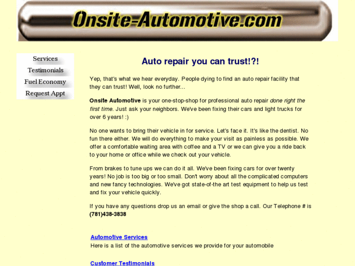 www.onsite-automotive.com