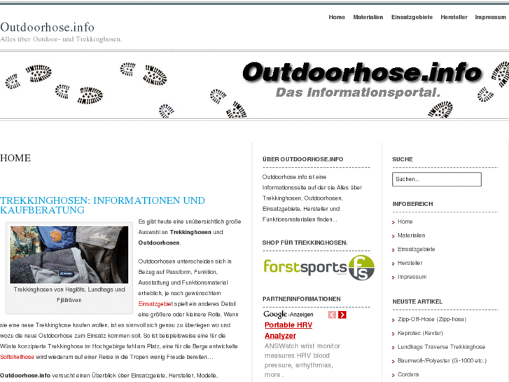 www.outdoorhose.info