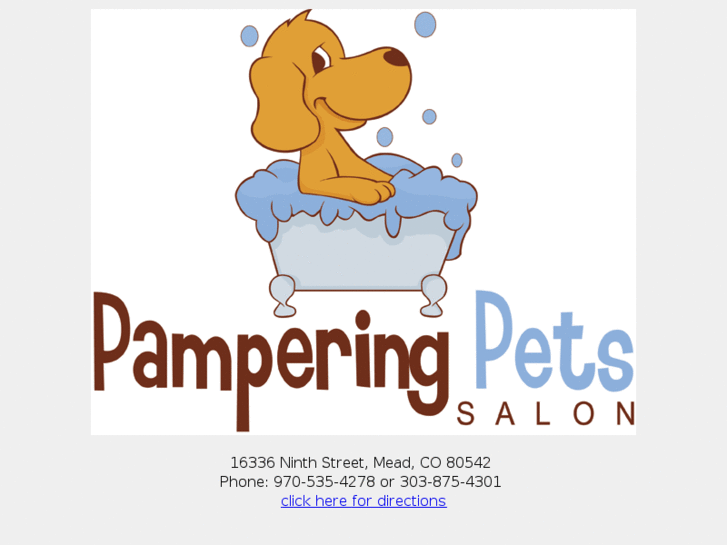 www.pamperingpetssalon.com