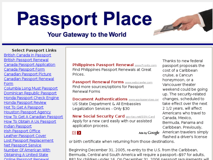 www.passportplace.com