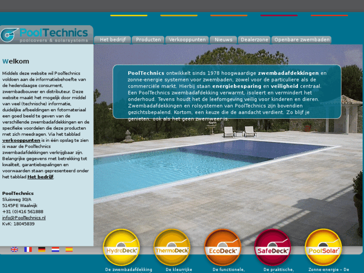 www.pooltechnics.nl