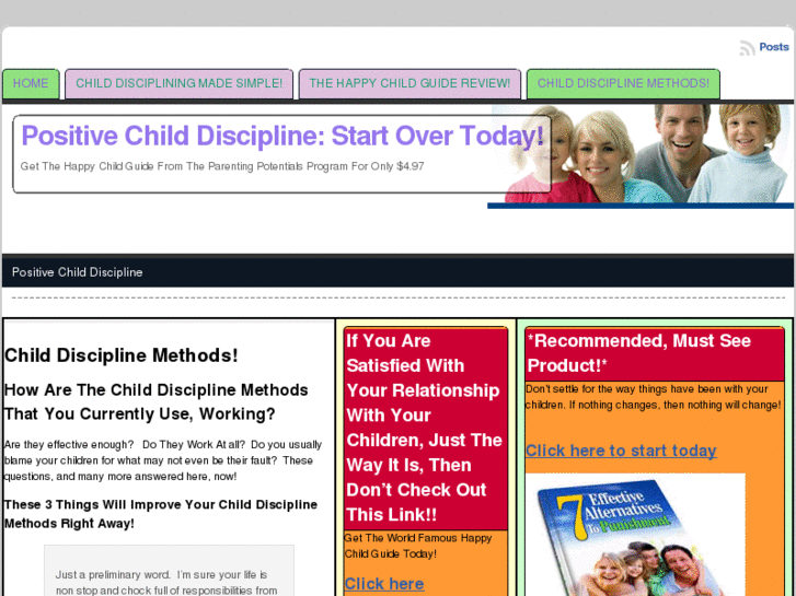 www.positivechilddiscipline.info